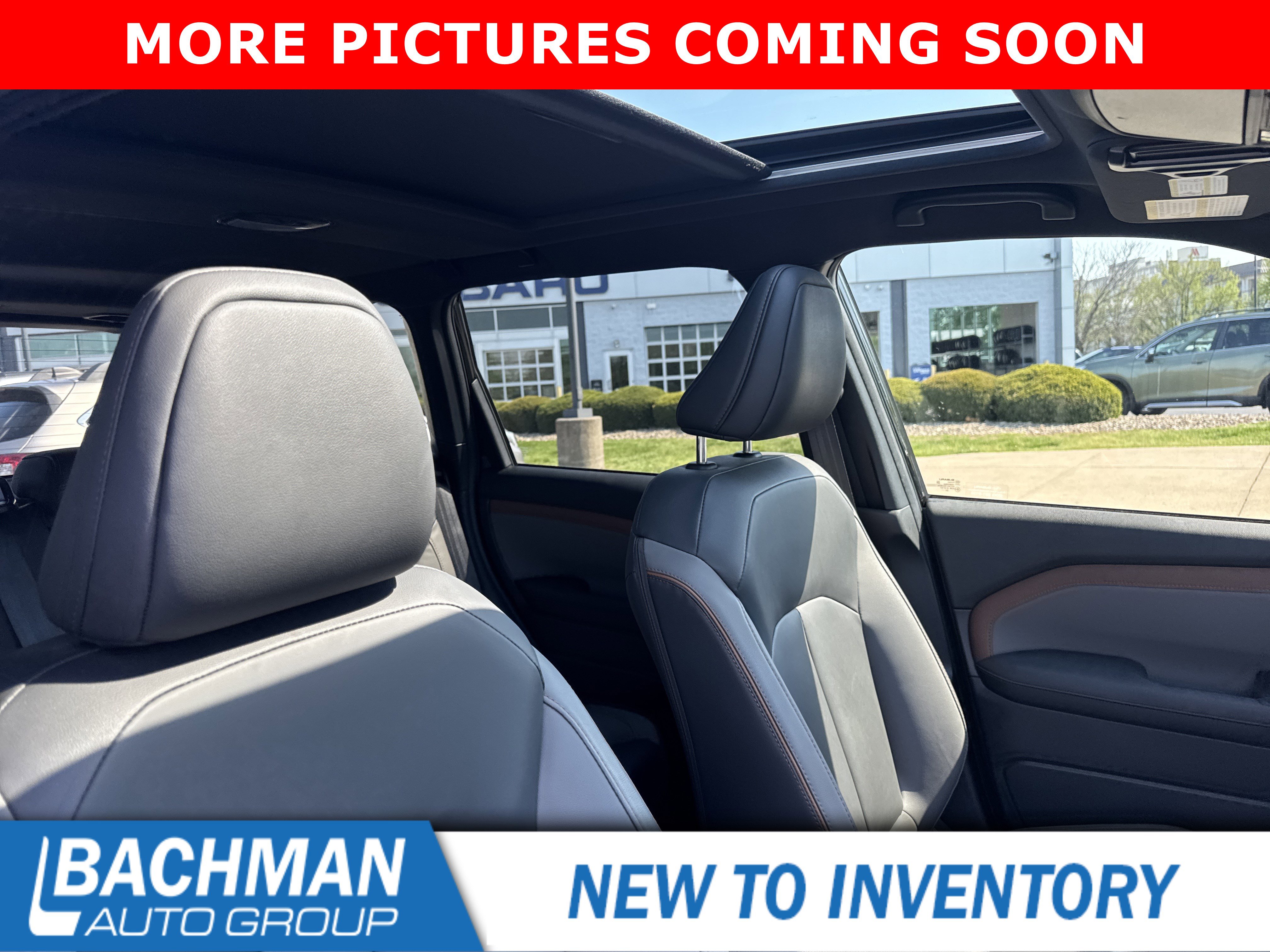 Certified 2025 Subaru Forester Sport w/ Popular Package #2 image 5