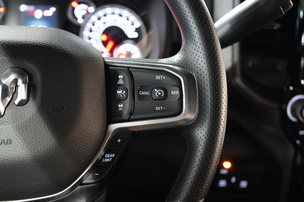 New 2027 RAM 3500 Tradesman AWD/4WD image 15