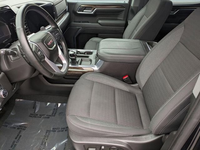 Used 2023 GMC Sierra 1500 Elevation w/ LPO, Elevation Black Package image 11