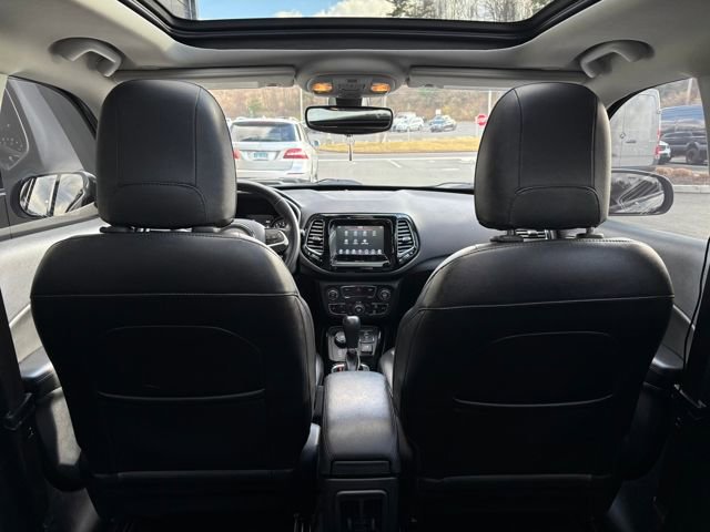 Used 2020 Jeep Compass Latitude image 61