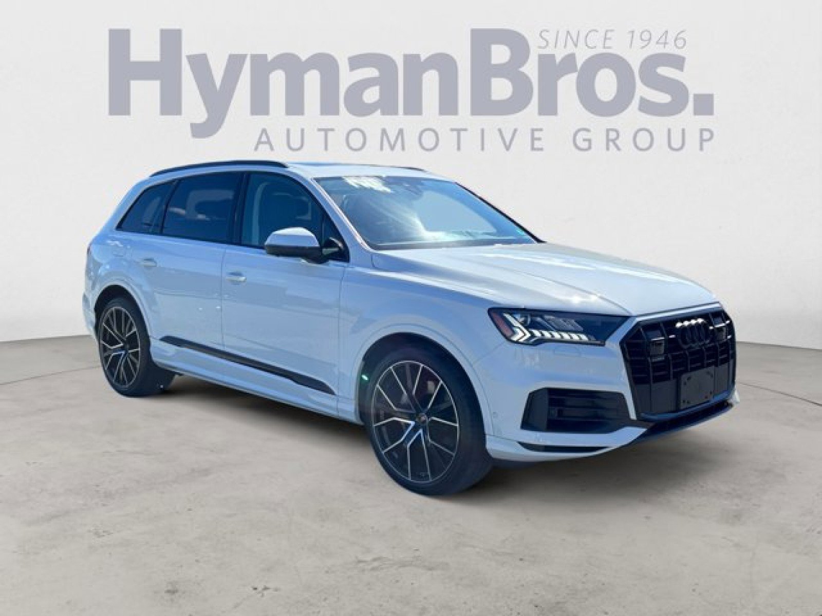 Used 2023 Audi Q7 3.0T Prestige w/ Prestige Package video 1