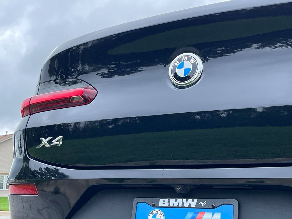 Used 2023 BMW X4 xDrive30i w/ Premium Package AWD/4WD image 16