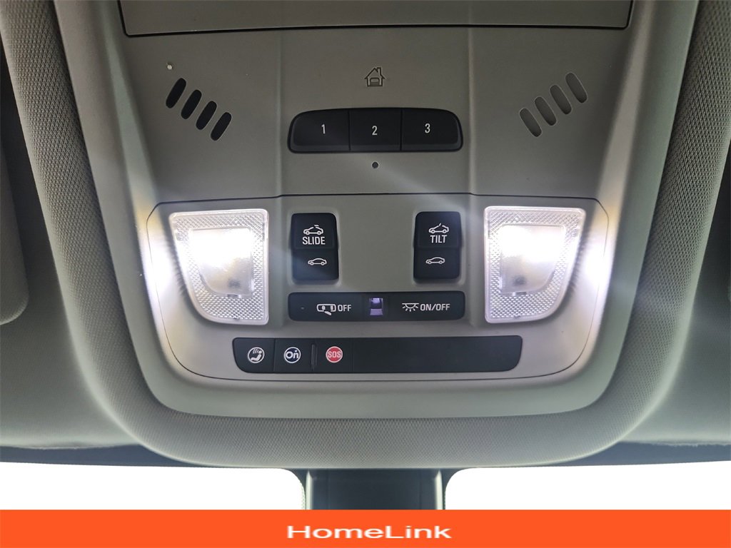 Used 2018 GMC Acadia SLT image 39