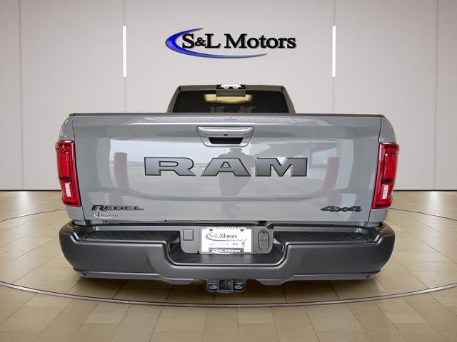 New 2026 RAM 2500 Rebel w/ Rebel Level 2 Equipment Group AWD/4WD image 10
