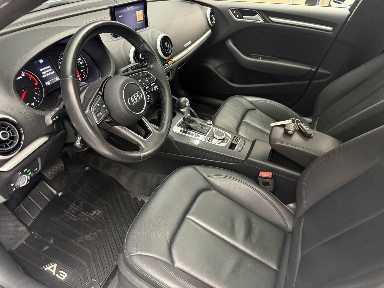 Used 2017 Audi A3 2.0T Premium w/ Convenience Package AWD/4WD image 16