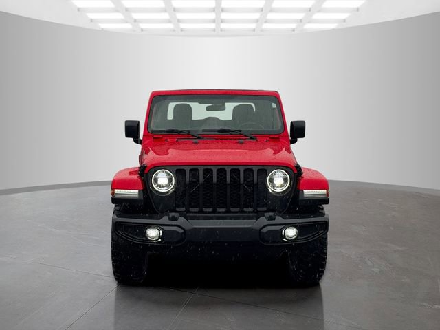 Certified 2022 Jeep Gladiator Willys image 2