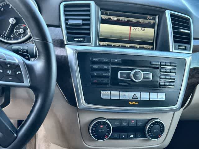 Used 2013 Mercedes-Benz ML 350 2WD image 18