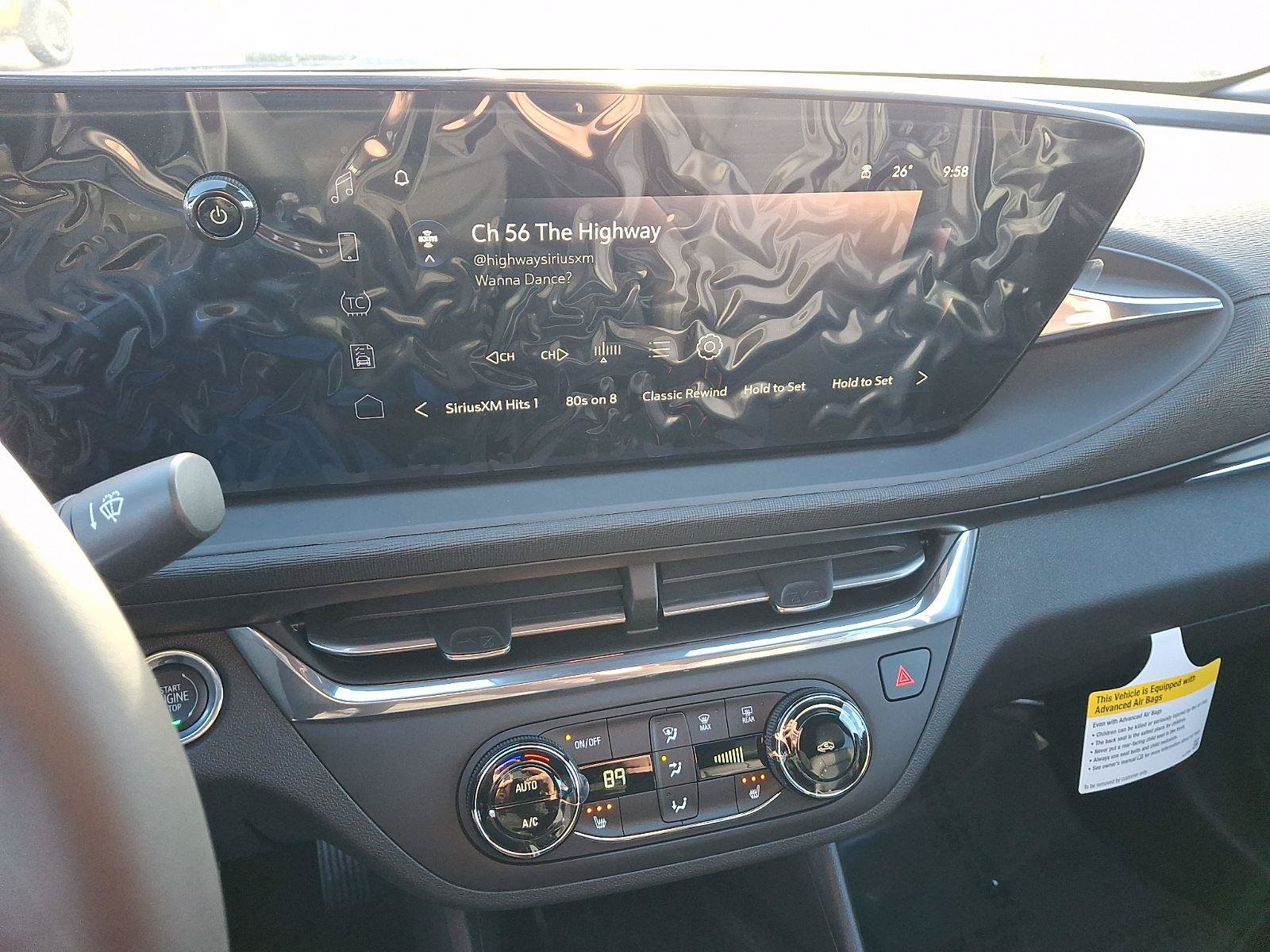 New 2026 Buick Envista Preferred w/ Convenience I Package FWD image 9