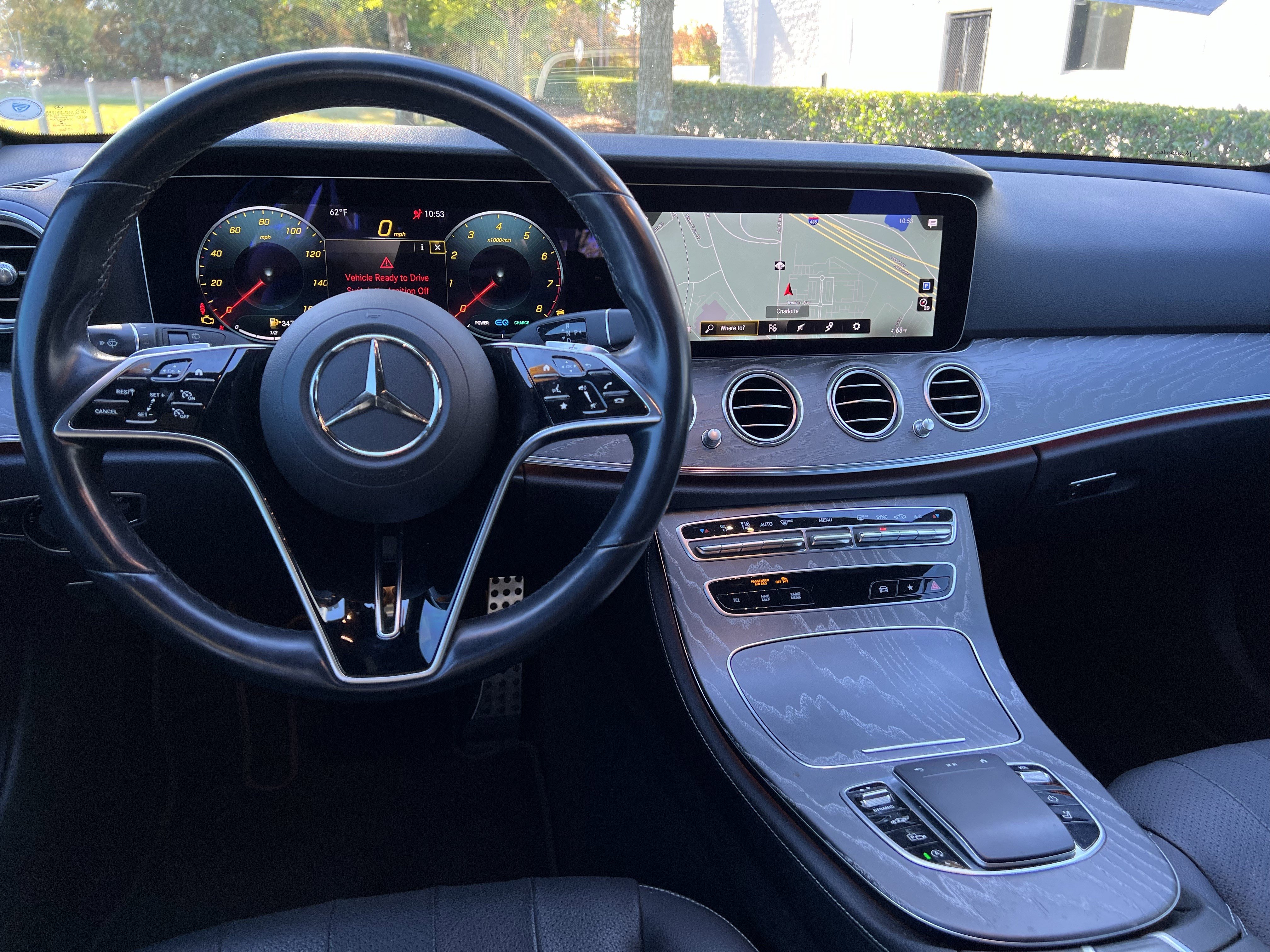 Certified 2021 Mercedes-Benz E 450 4MATIC All-Terrain Wagon image 30