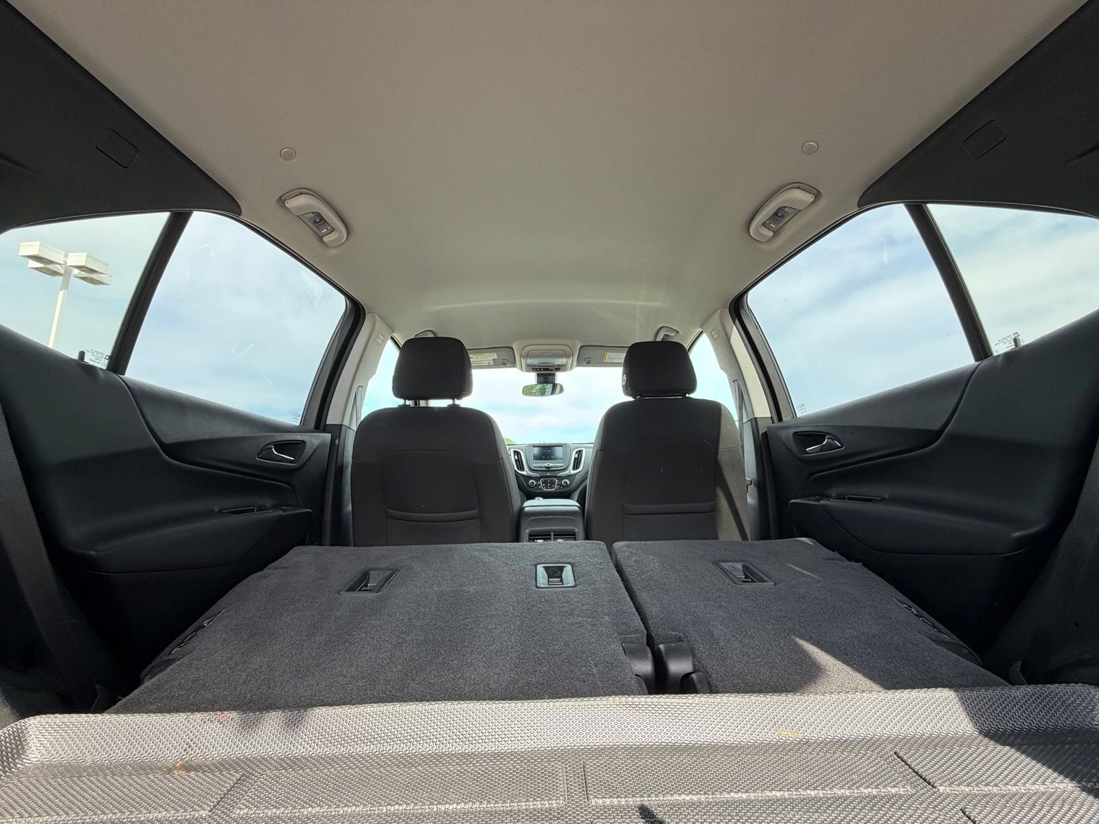 Used 2020 Chevrolet Equinox LT w/ Driver Convenience Package AWD/4WD image 4