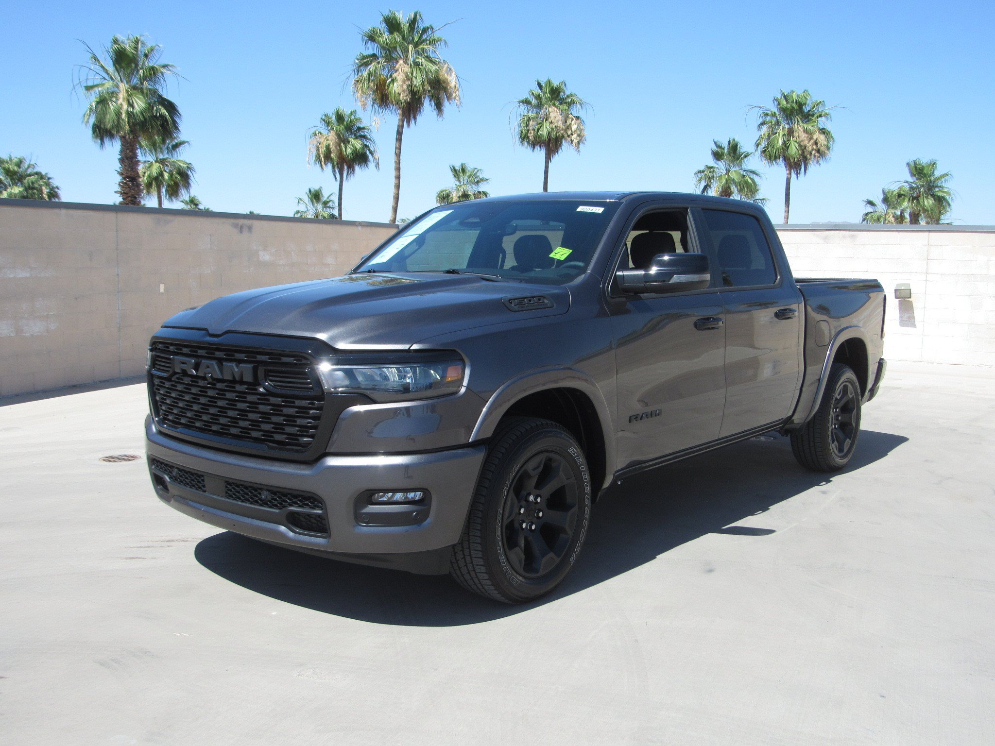 Used 2026 RAM 1500 Big Horn