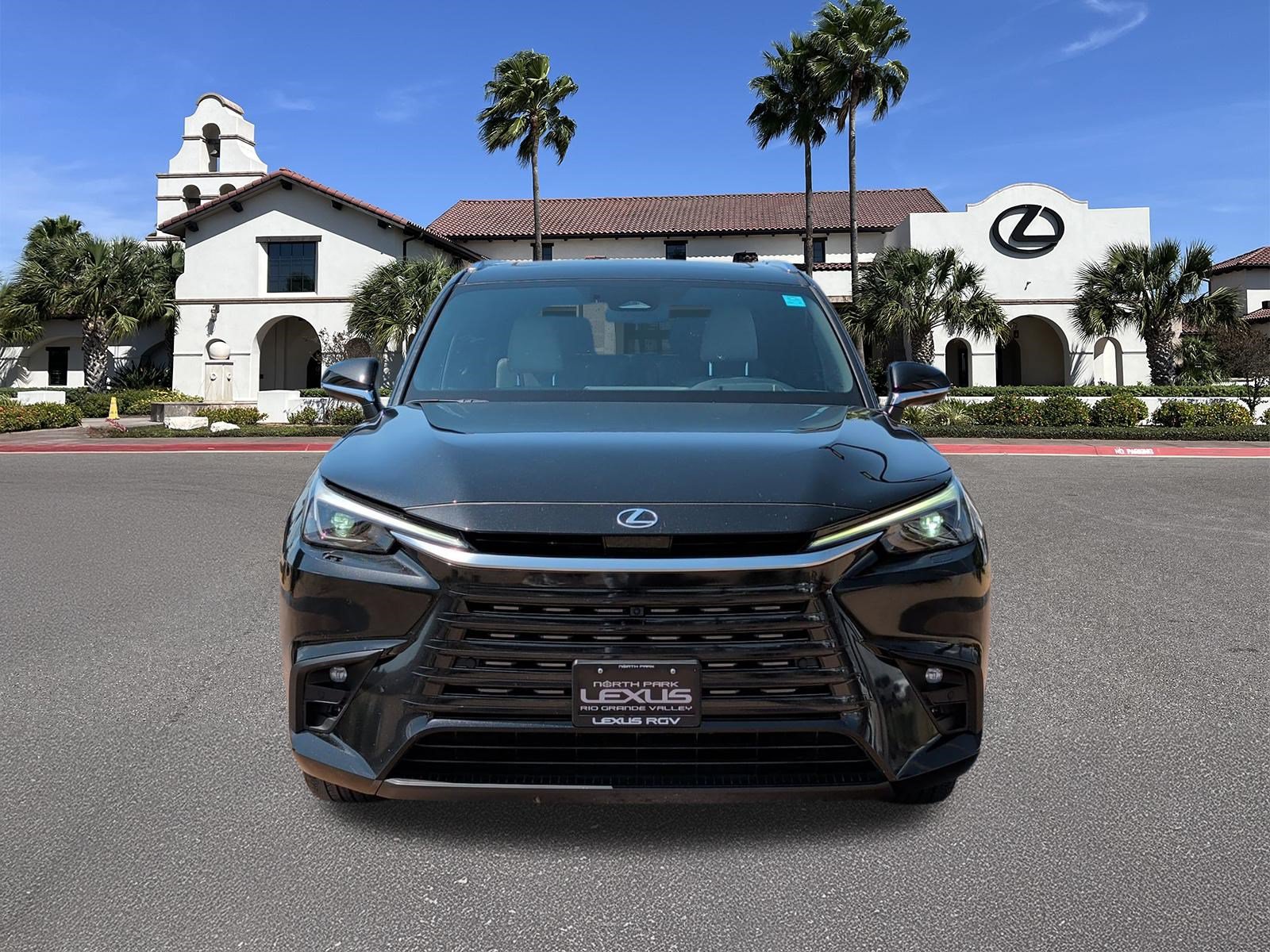 Certified 2024 Lexus TX 350 FWD w/ Technology Package image 5