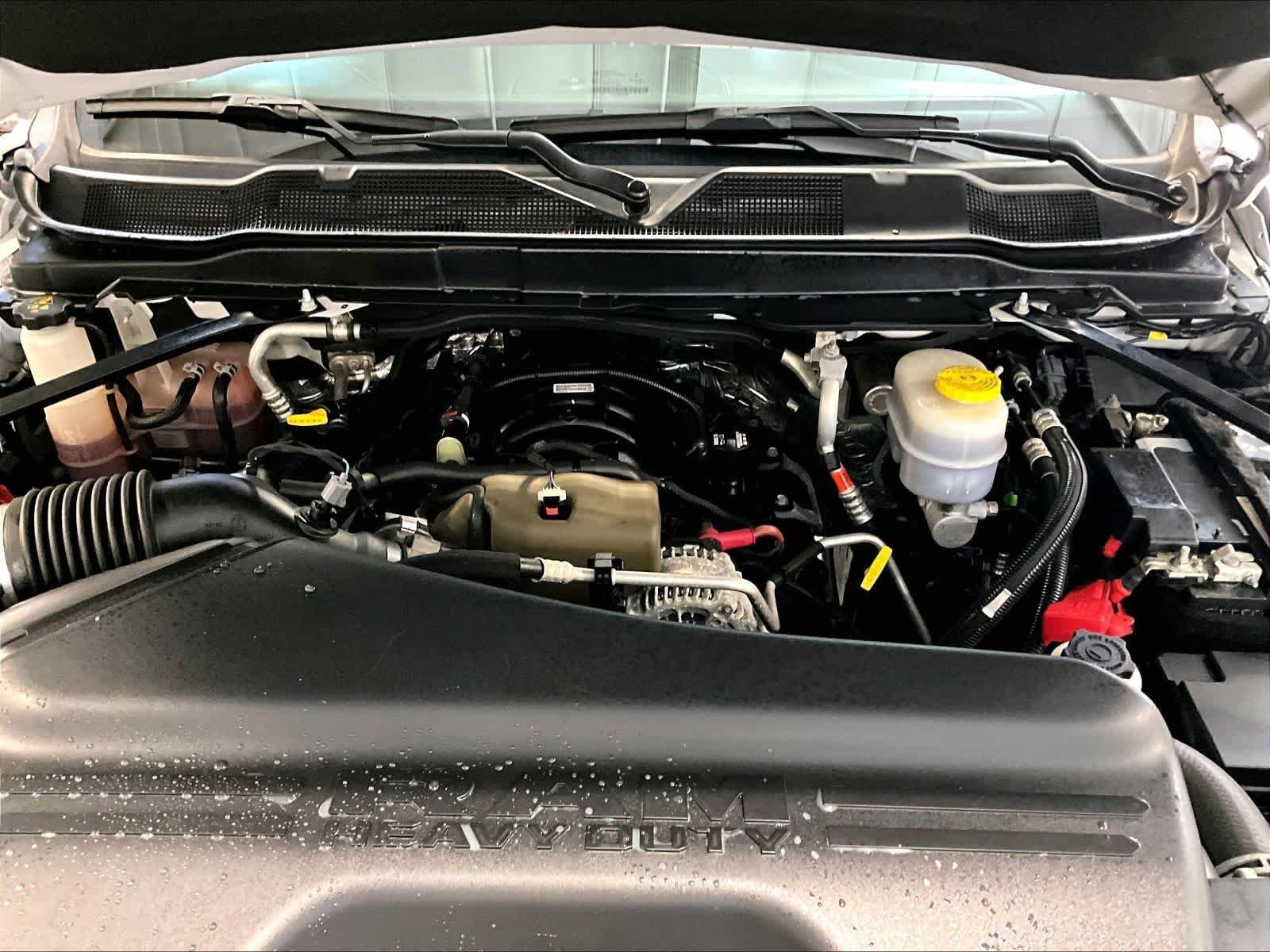 Used 2022 RAM 3500 Tradesman AWD/4WD image 28