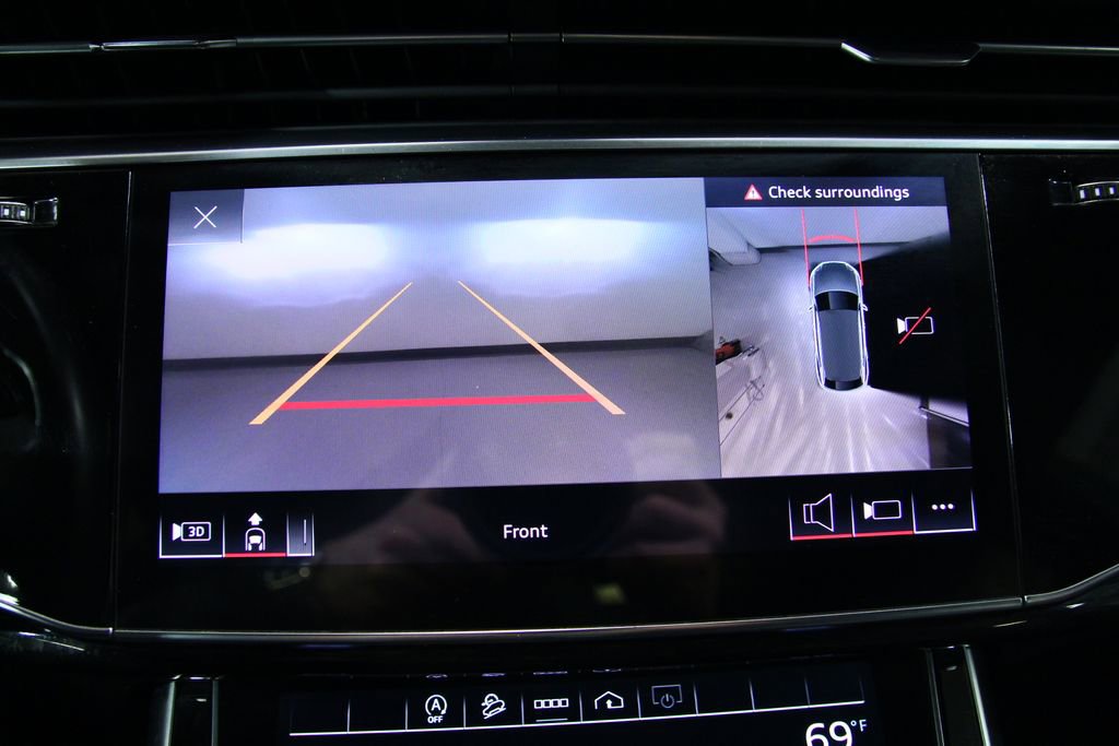 Used 2021 Audi Q8 Premium Plus w/ Premium Plus Package image 10