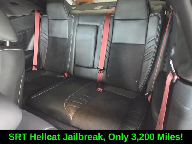 Used 2023 Dodge Challenger SRT Hellcat RWD image 10