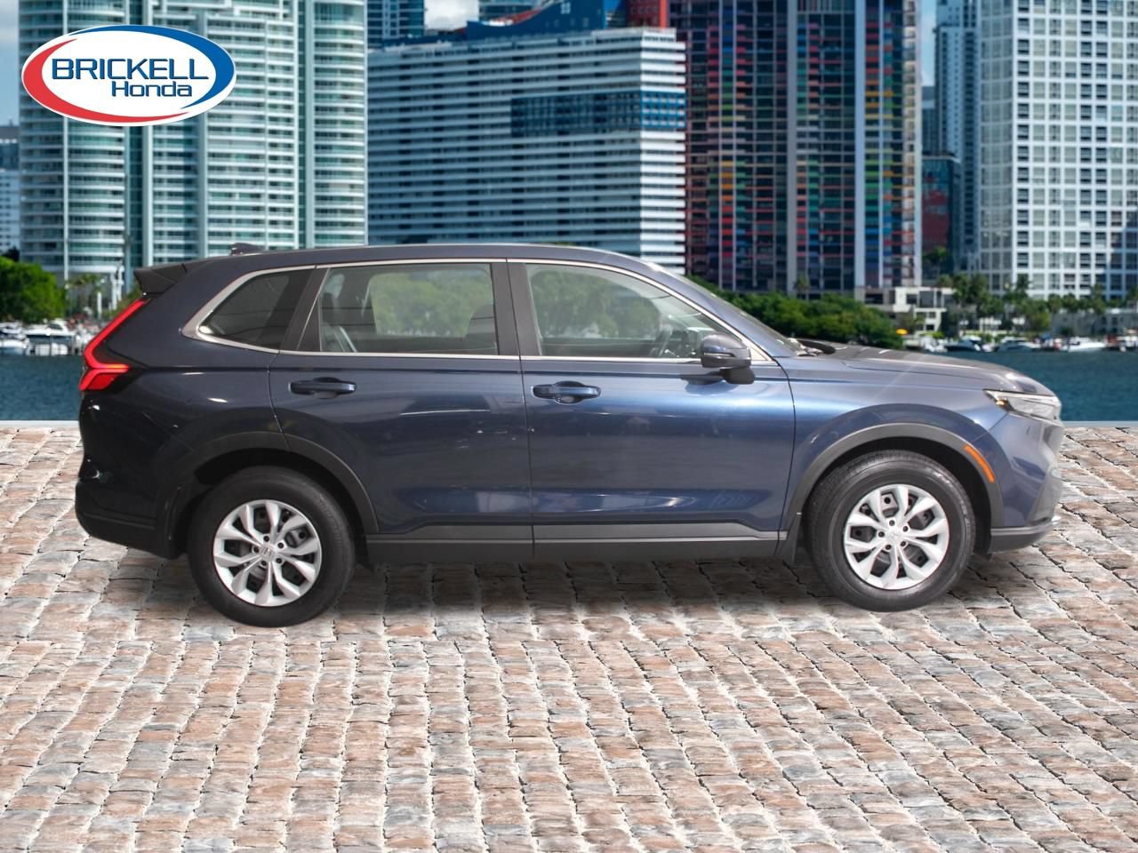 Certified 2024 Honda CR-V LX image 7