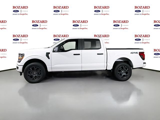 New 2026 Ford F150 STX w/ Equipment Group 200A AWD/4WD image 4