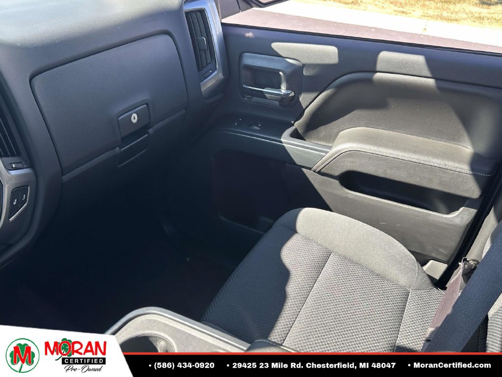 Used 2016 Chevrolet Silverado 1500 LT w/ All Star Edition AWD/4WD image 29