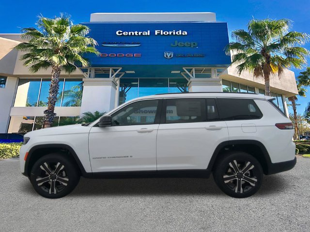 New 2027 Jeep Grand Cherokee L Limited RWD image 8