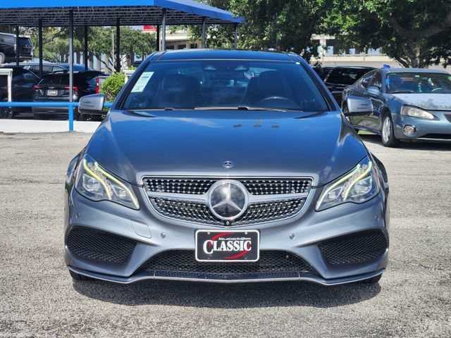 Used 2017 Mercedes-Benz E 550 Coupe image 2