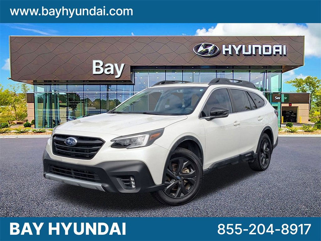 Used 2020 Subaru Outback Onyx Edition XT w/ Popular Package #2