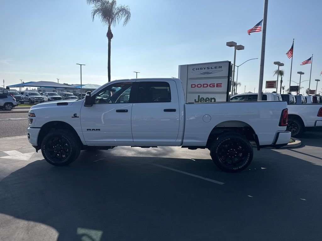New 2026 RAM 2500 Big Horn AWD/4WD image 9