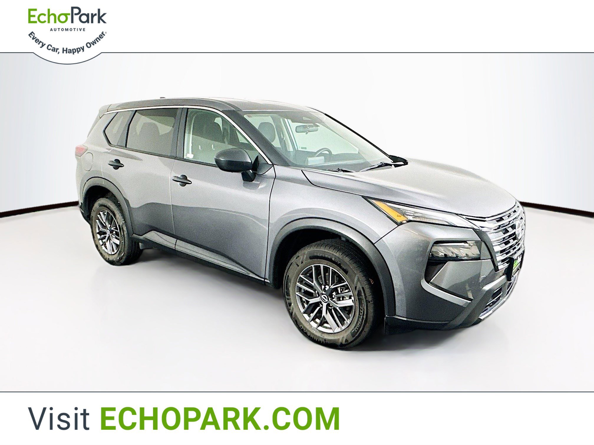 Used 2024 Nissan Rogue S