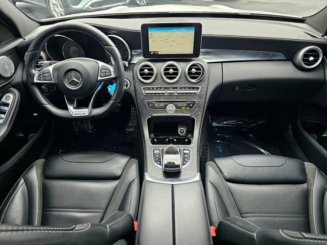 Used 2015 Mercedes-Benz C 63 AMG Sedan image 25