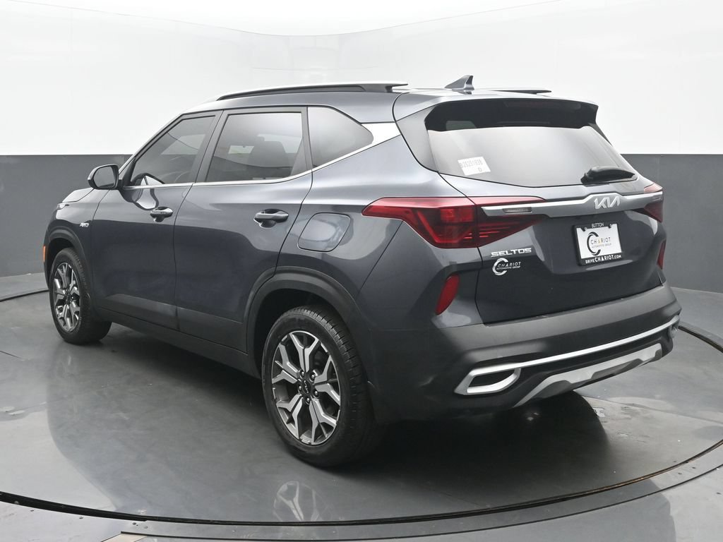 Used 2023 Kia Seltos EX AWD/4WD image 7