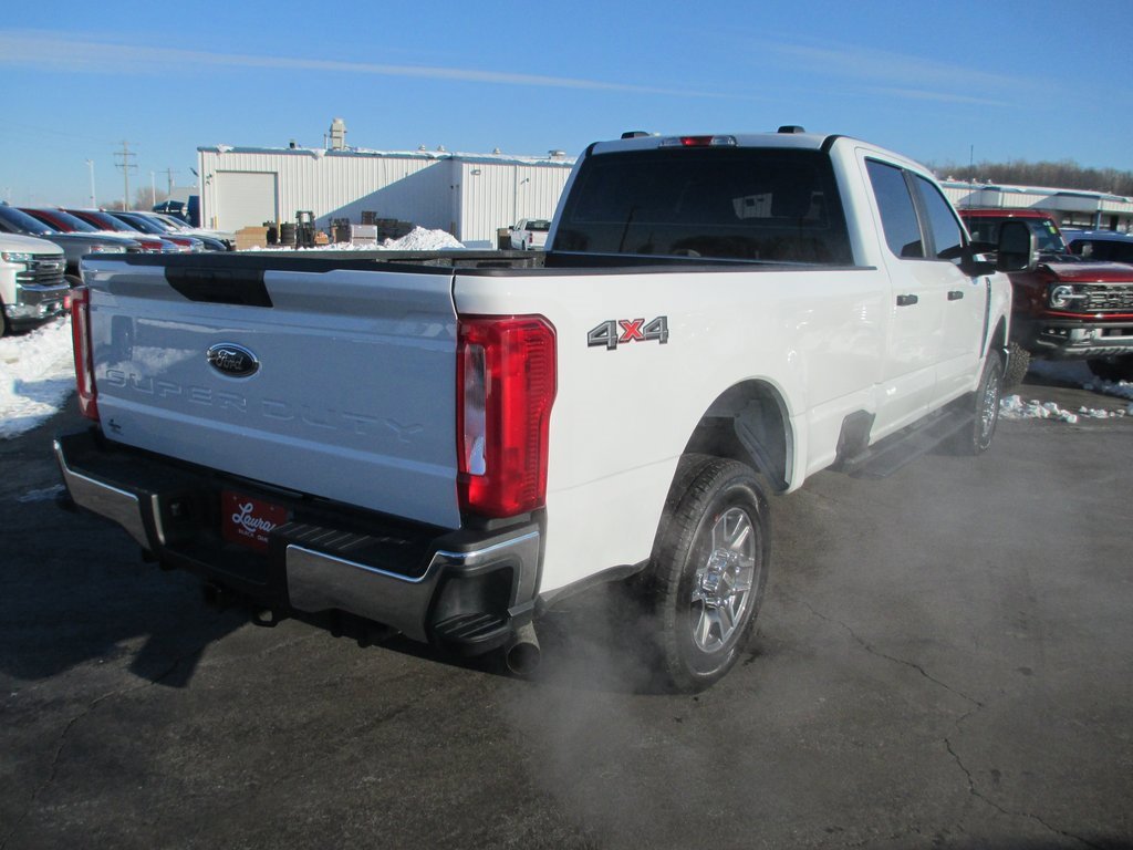 Used 2024 Ford F350 XL w/ Snow Plow Prep Package image 6