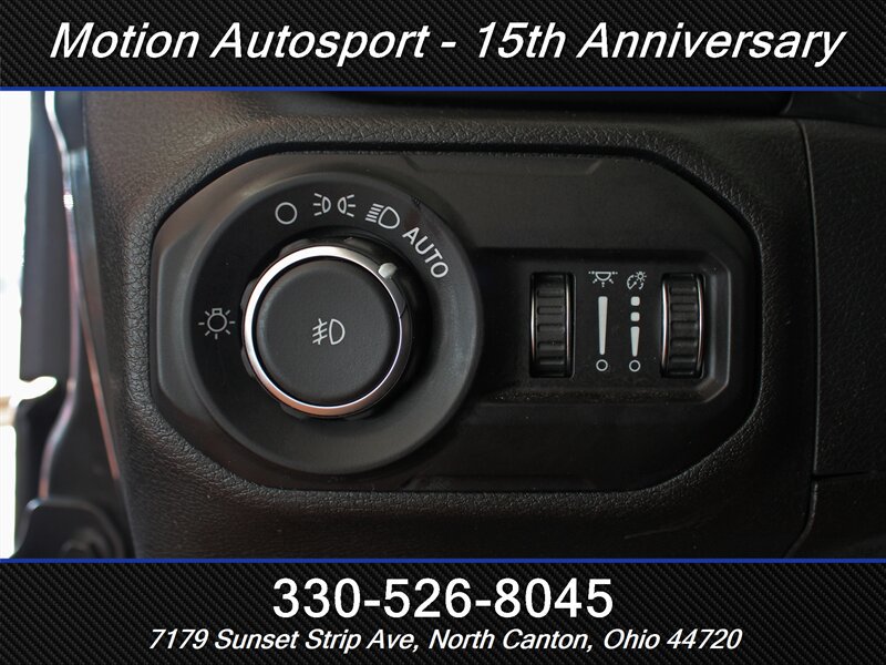 Used 2021 Jeep Wrangler Unlimited Sport AWD/4WD image 18