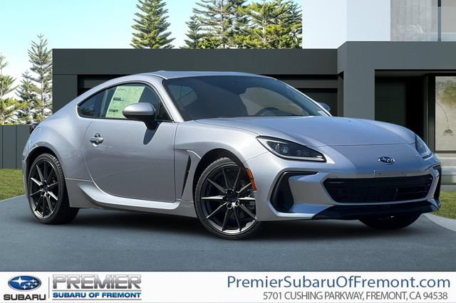 New 2026 Subaru BRZ Limited