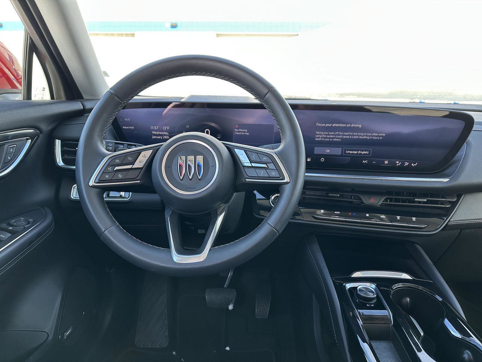 Used 2025 Buick Envision Preferred image 19