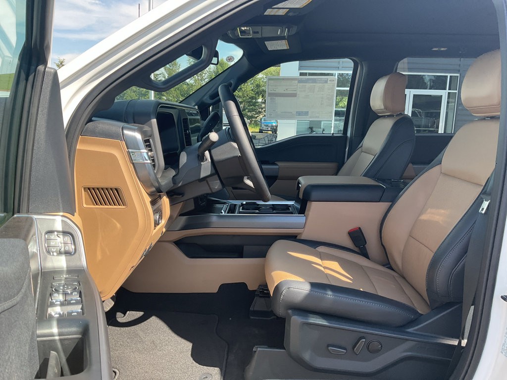 New 2025 Ford F350 Lariat w/ Lariat Ultimate Package image 14
