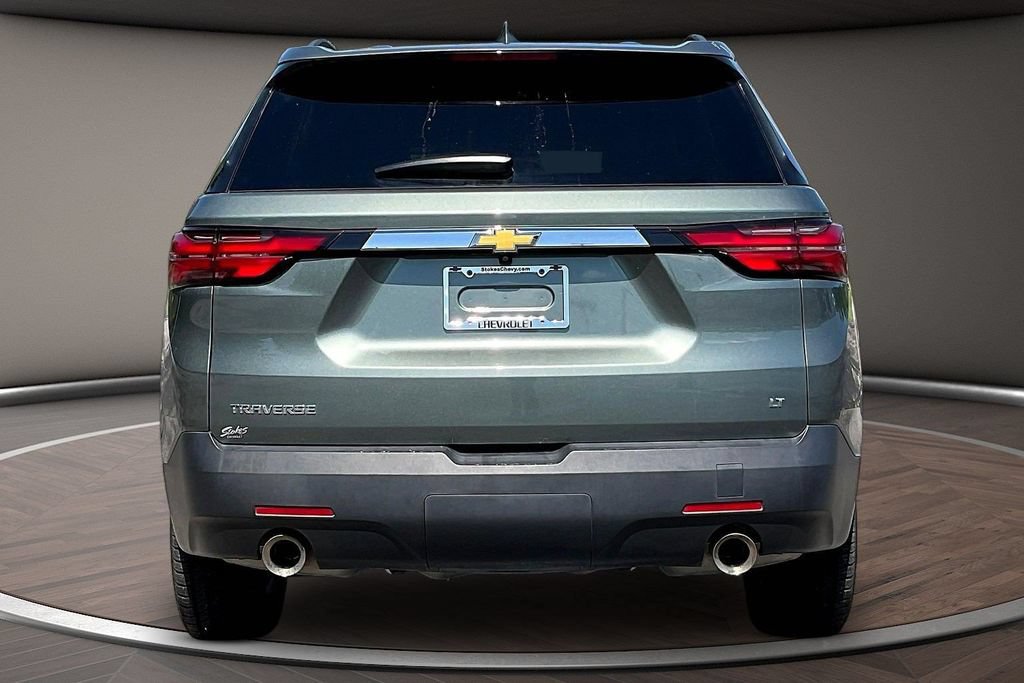 Used 2023 Chevrolet Traverse LT FWD image 5