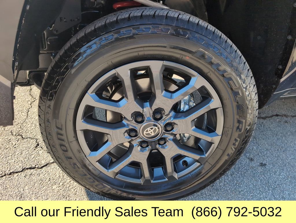 New 2026 Toyota Tundra Platinum image 20