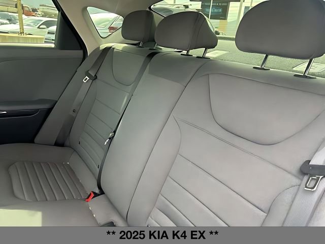 Used 2025 Kia K4 EX FWD image 15