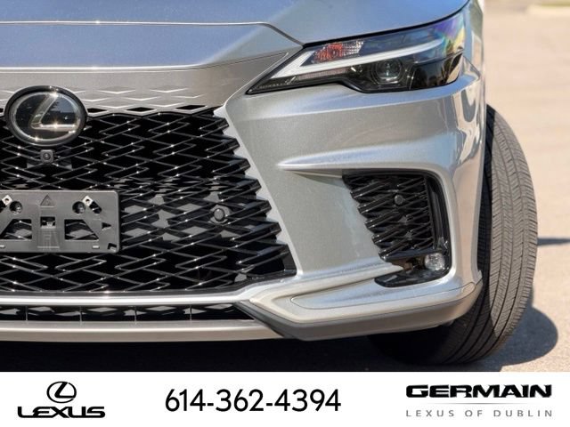 Certified 2024 Lexus RX 350 F Sport w/ Convenience Package AWD/4WD image 4