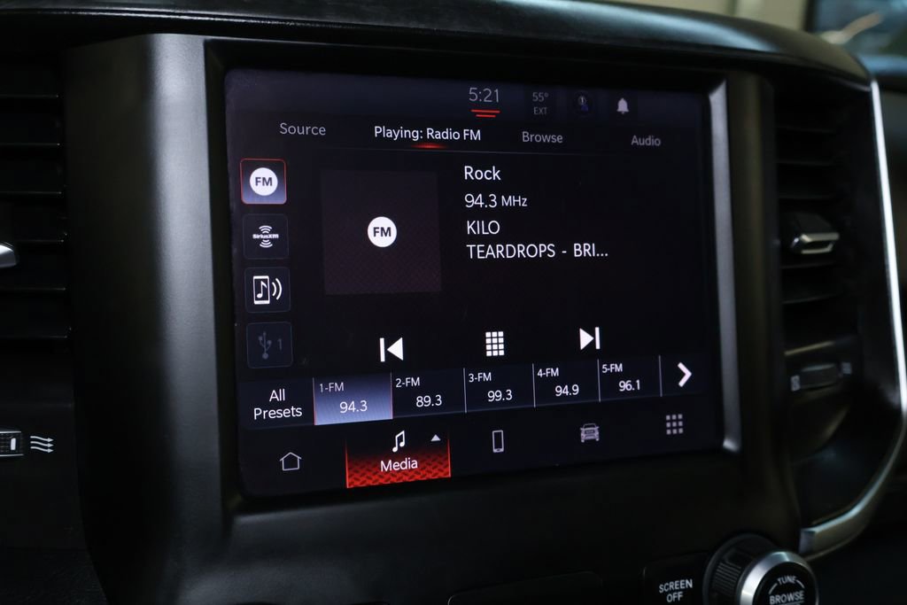 Used 2024 RAM 1500 Big Horn w/ Trailer Tow Group image 26