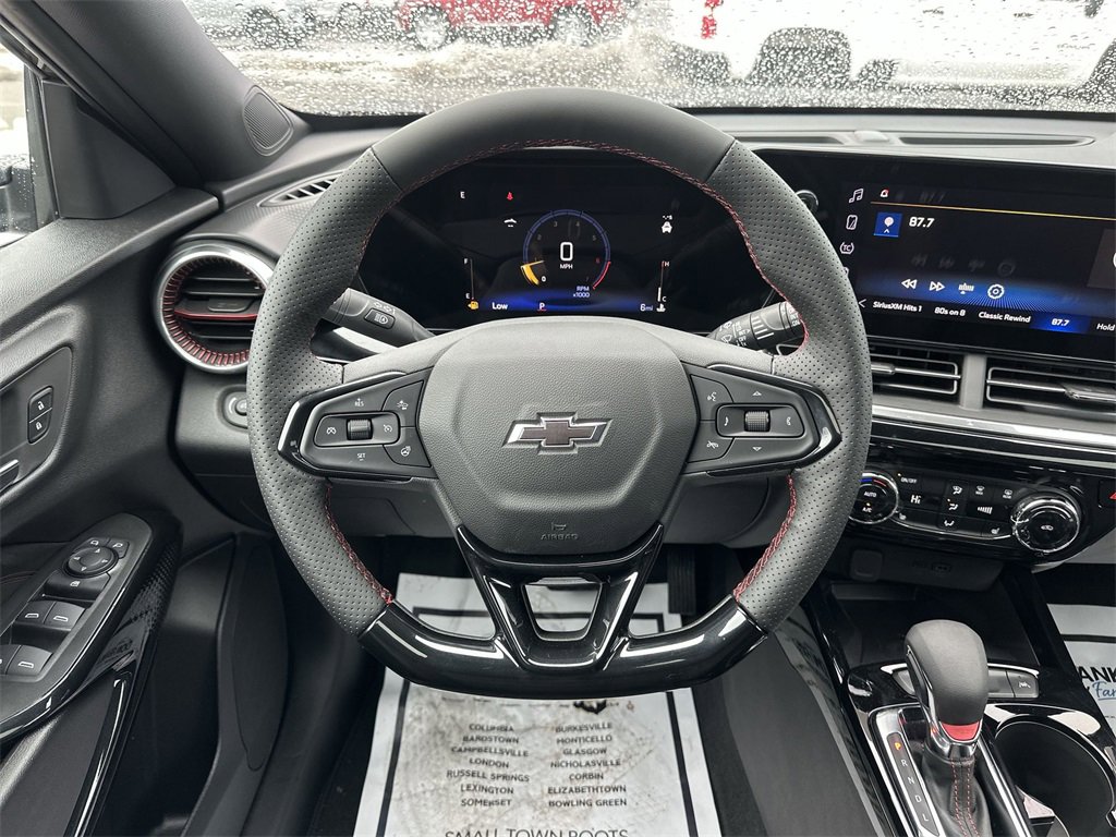 New 2026 Chevrolet Trax RS w/ Sunroof Package image 14