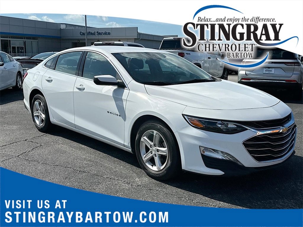 Used 2023 Chevrolet Malibu LT