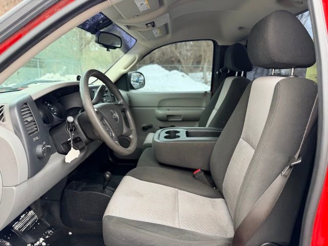 Used 2009 Chevrolet Silverado 1500 W/T image 5