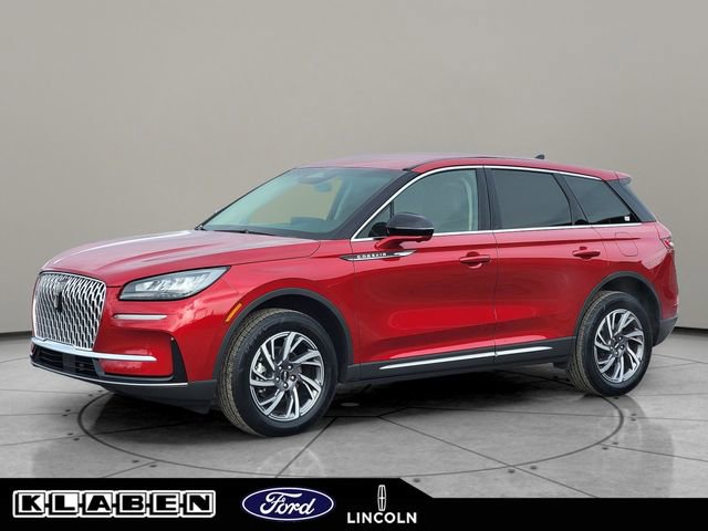 Certified 2024 Lincoln Corsair AWD w/ Equipment Group 101A image 1