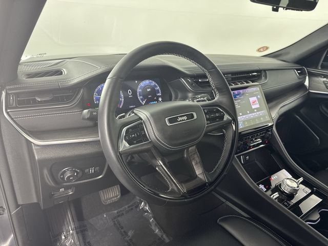 Used 2024 Jeep Grand Cherokee Overland w/ Adv Protech Group III AWD/4WD image 24