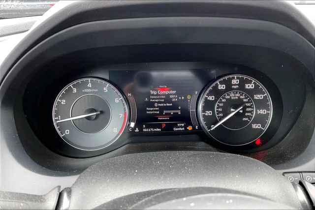 Used 2021 Acura RDX AWD image 10