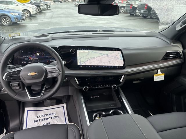 New 2026 Chevrolet Tahoe Premier w/ Sun And Tow Package image 21