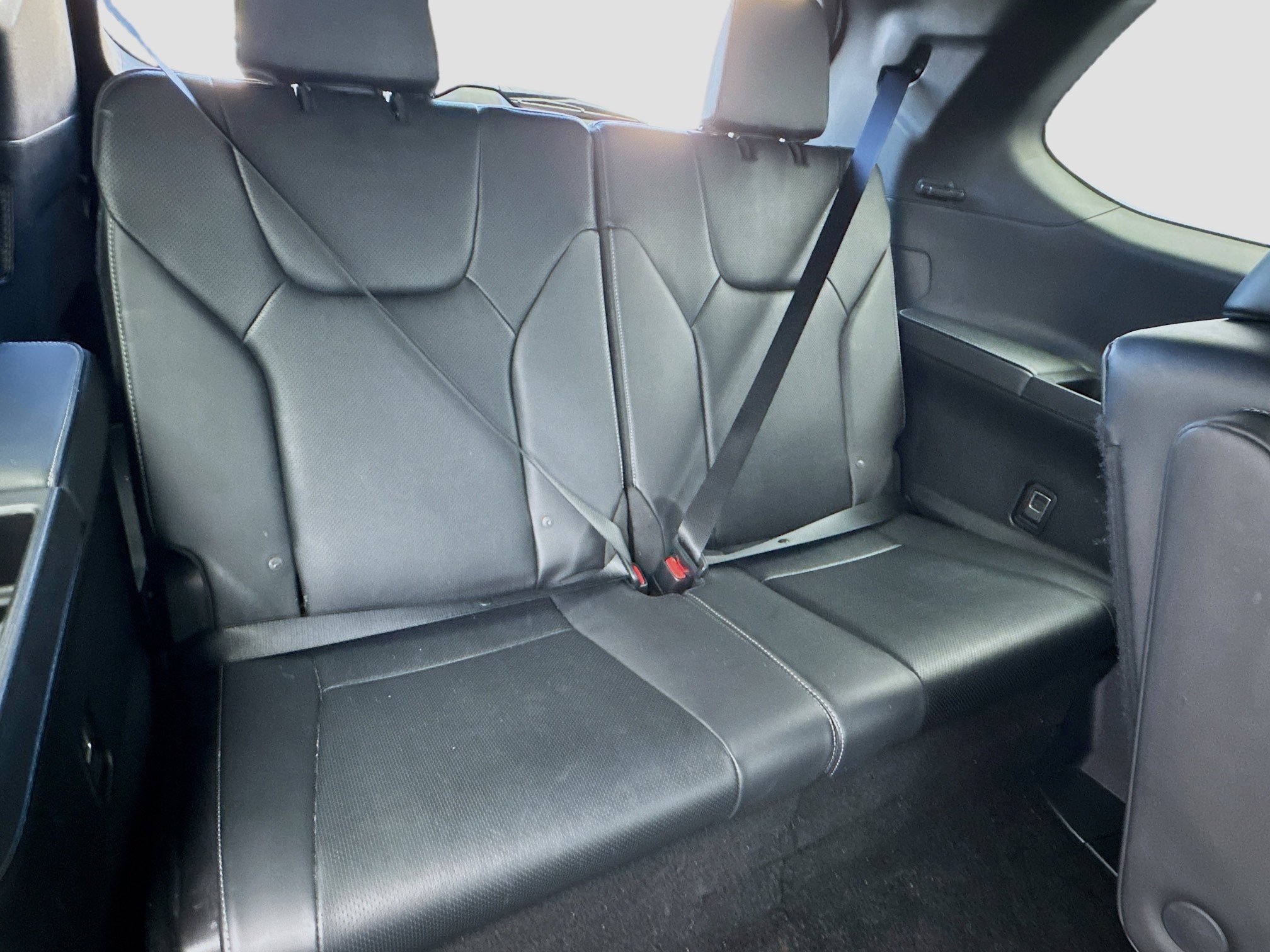 Used 2025 Lexus TX 350 FWD w/ Technology Package image 20