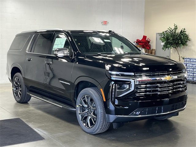New 2026 Chevrolet Suburban Premier w/ Sun And Tow Package image 3
