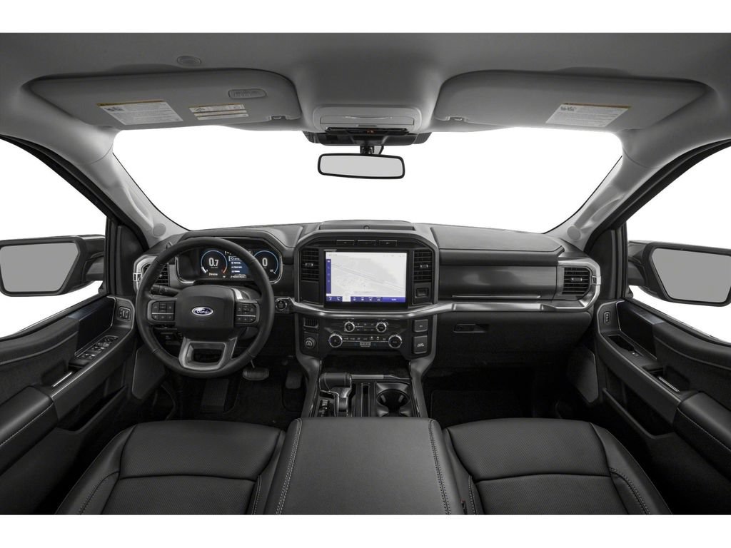 Used 2023 Ford F150 Lariat w/ Equipment Group 502A High AWD/4WD image 8
