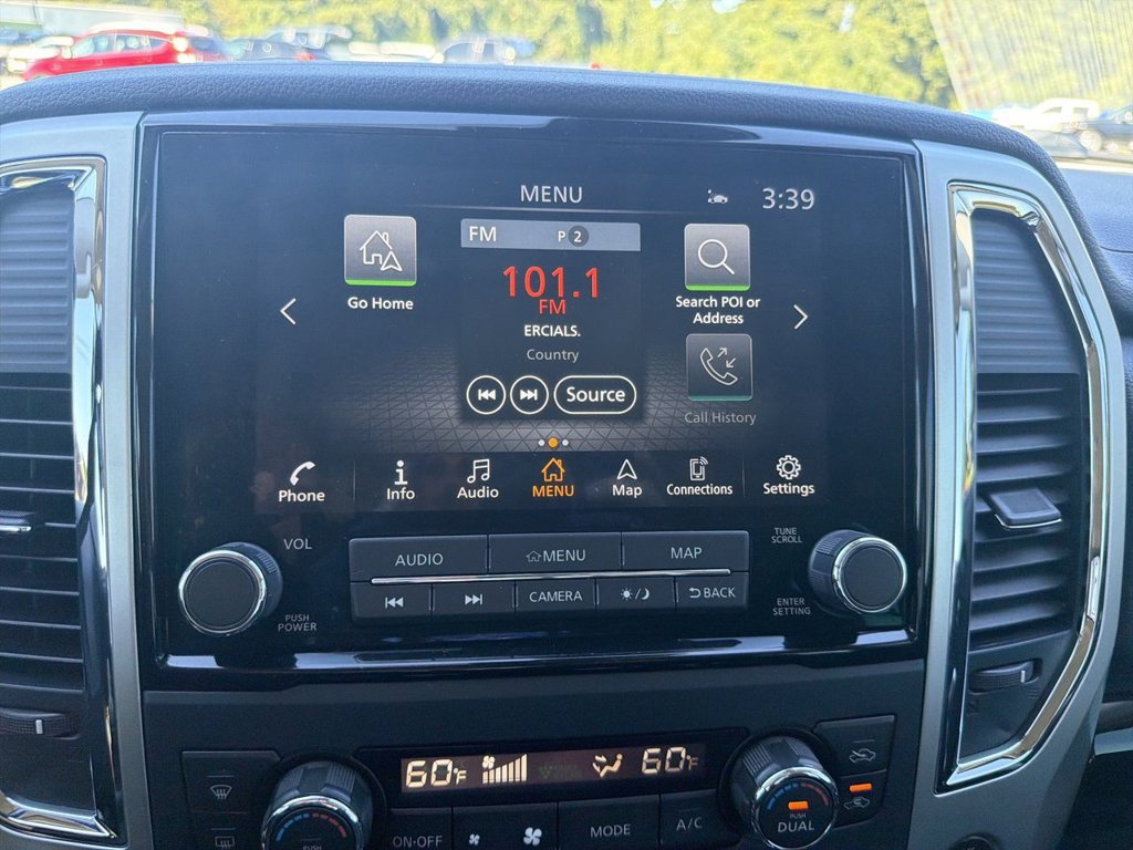 Used 2021 Nissan Titan SV w/ SV Convenience Package AWD/4WD image 13